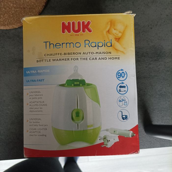 Chauffe biberon Auto/maison