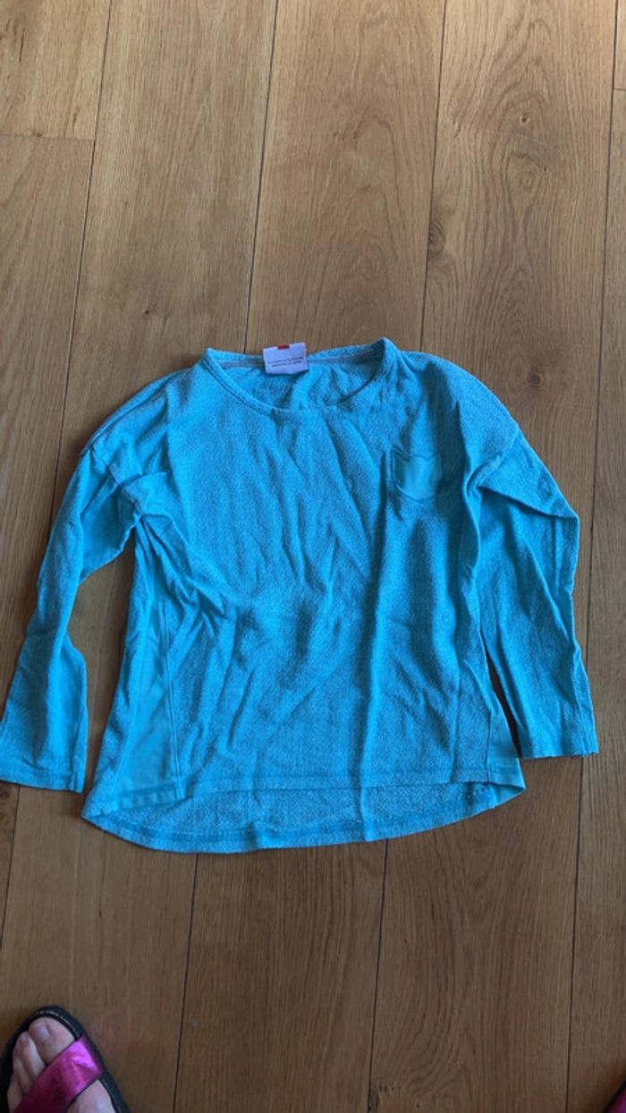 Pull été