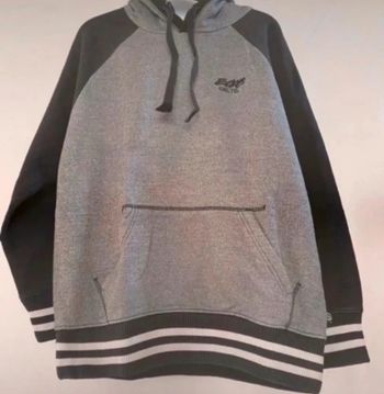 Sweat épais avec capuche de marque Ecko taille M