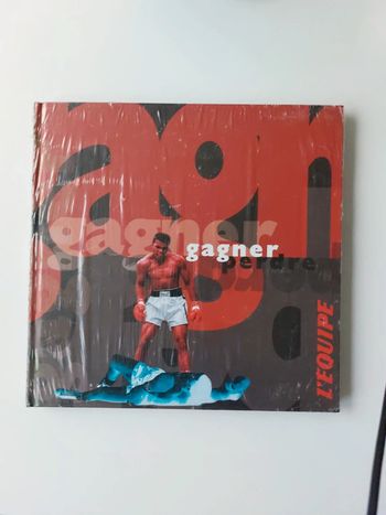 Livre - Gagner Perdre l'équipe