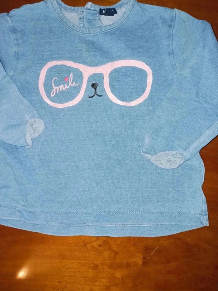 Pull fin 18 mois kiabi