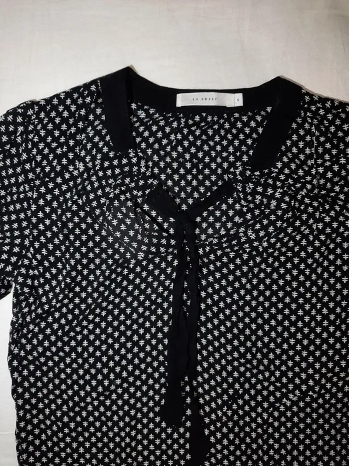 Blouse so sweet - photo numéro 3