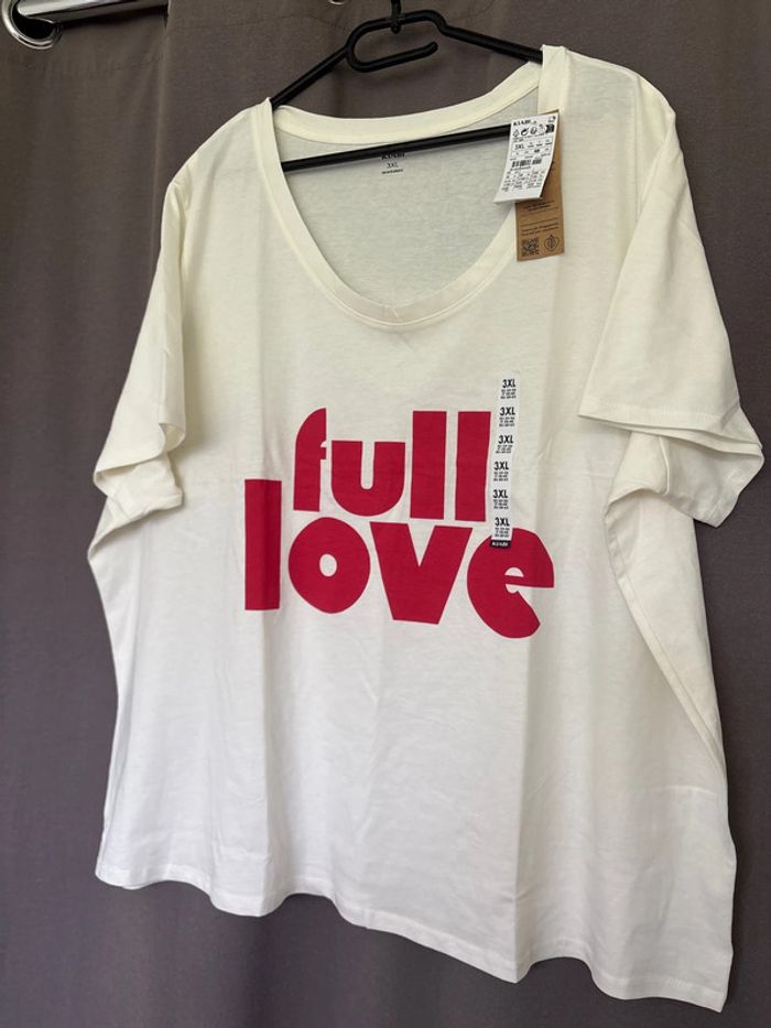 T-shirt femme Kiabi - photo numéro 2