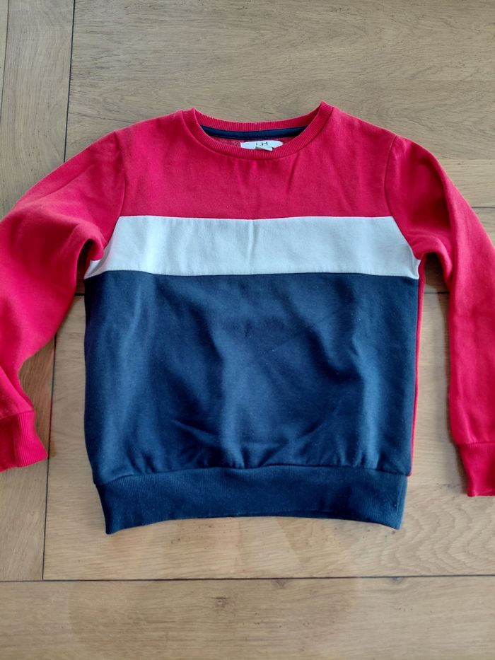 Sweat 8 ans - photo numéro 9