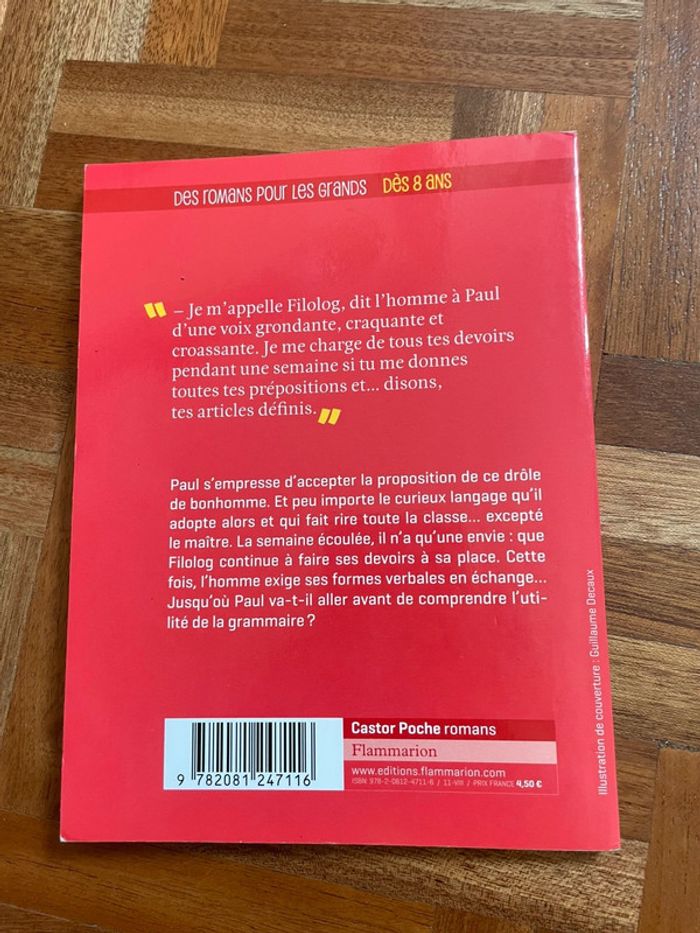 Le coupeur de mots - photo numéro 2