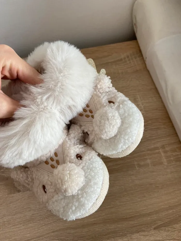 Chausson bébé - photo numéro 6