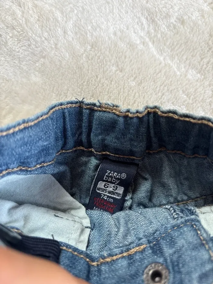 Short garçon - photo numéro 3