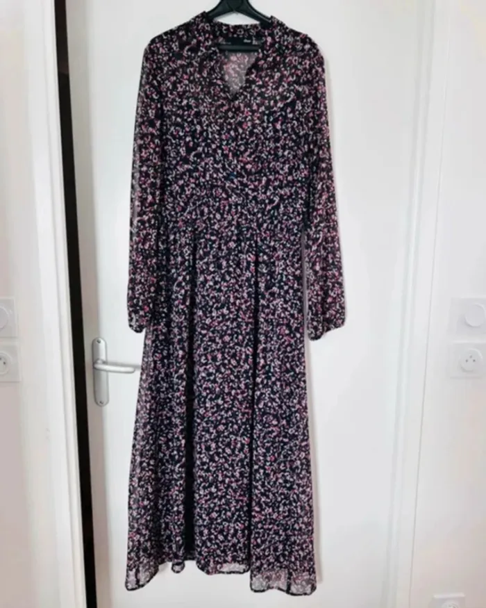 Robe longue Etam taille 40