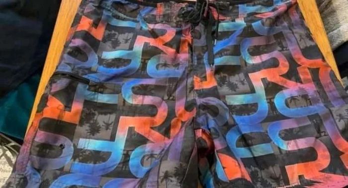 Shorts homme