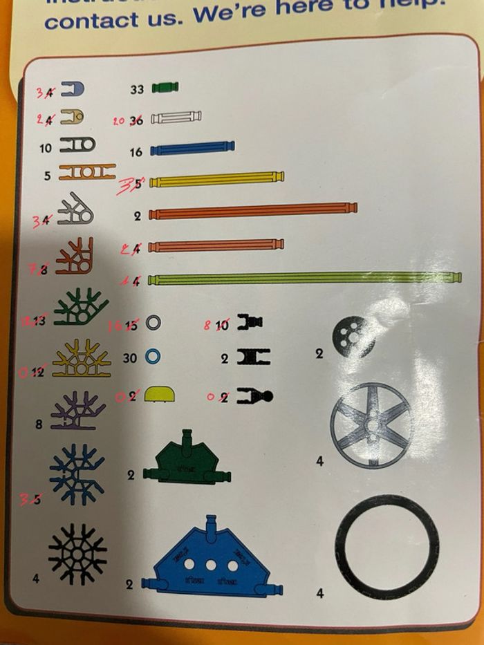 Malette de Jeu KNEX – Construction Créative et Modulaire pour Enfants - photo numéro 4