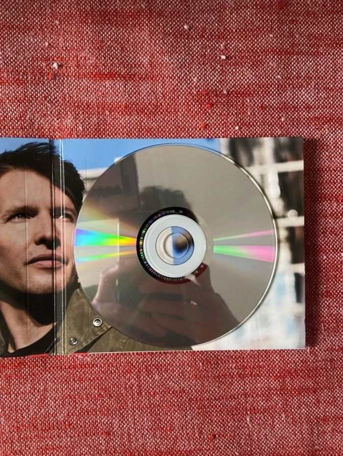 James Blunt The Afterlove - photo numéro 3