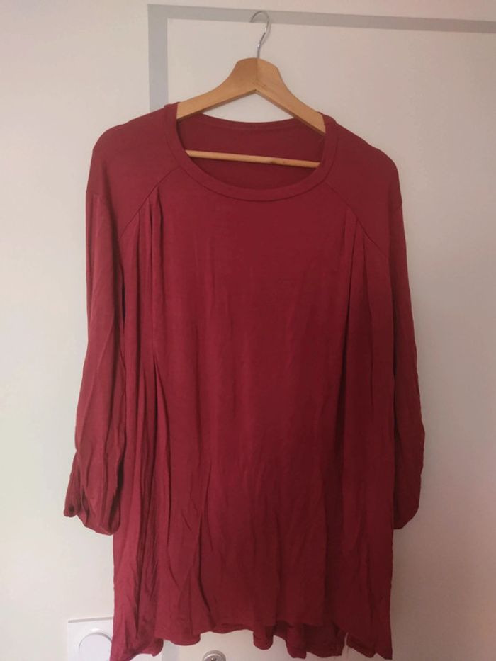 Blouse manches 3/4 - photo numéro 2