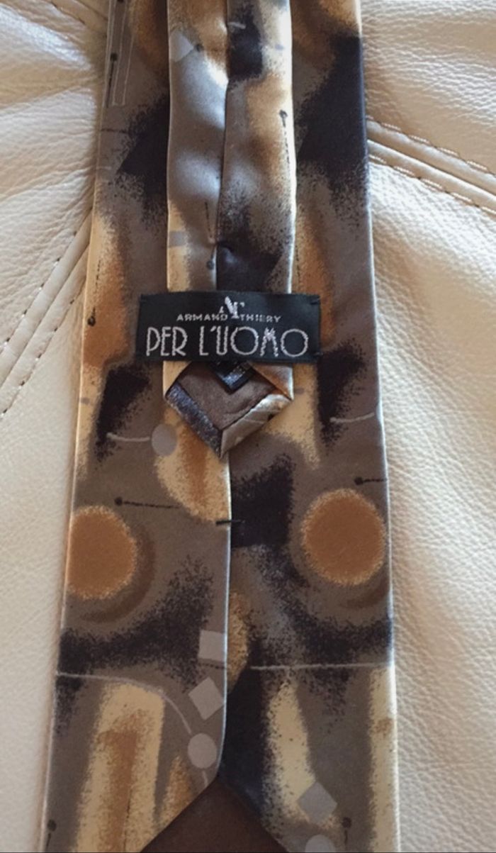 Cravate Per l’Uomo ( Armand Thierry) - photo numéro 3