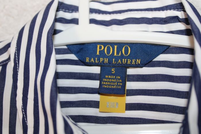 Robe chemise ceinturé marin - photo numéro 8