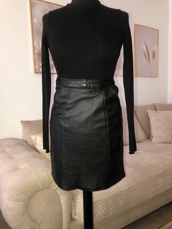 🌼Jupe en cuir Expresso🌼