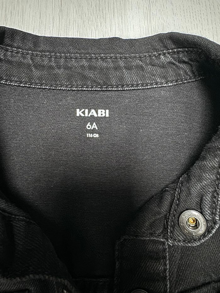 Chemise kiabi 6 ans - photo numéro 3