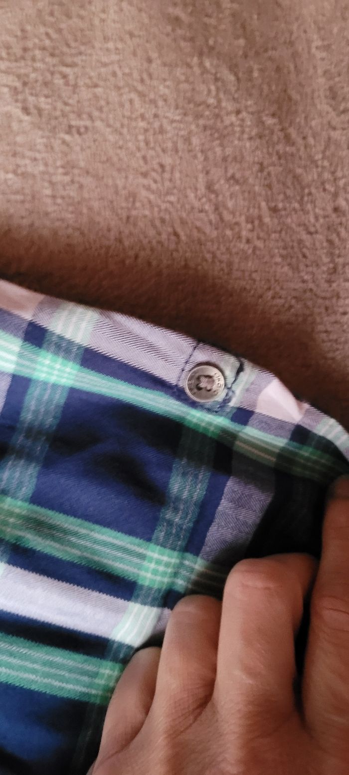 Chemise manches longues - photo numéro 4