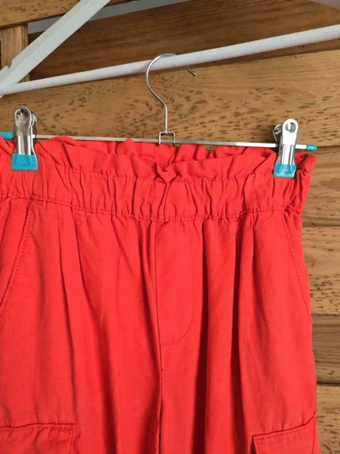 Pantalon cargo fille - photo numéro 3