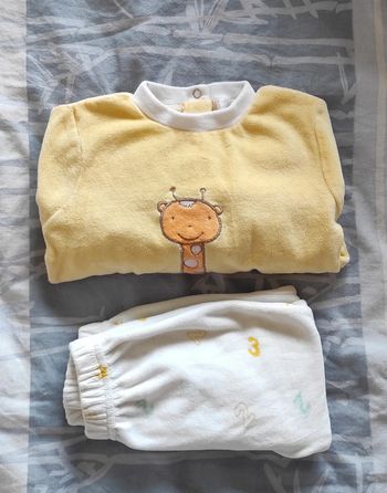 Pyjama garçon 3 mois