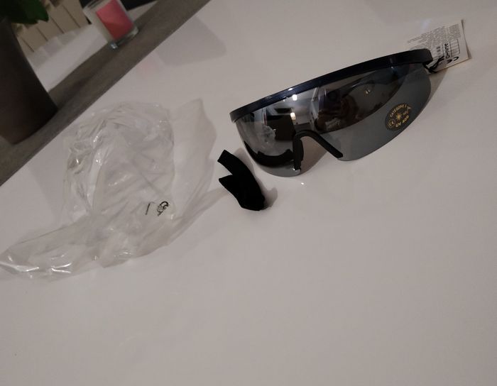 Lunette de cycliste - photo numéro 4