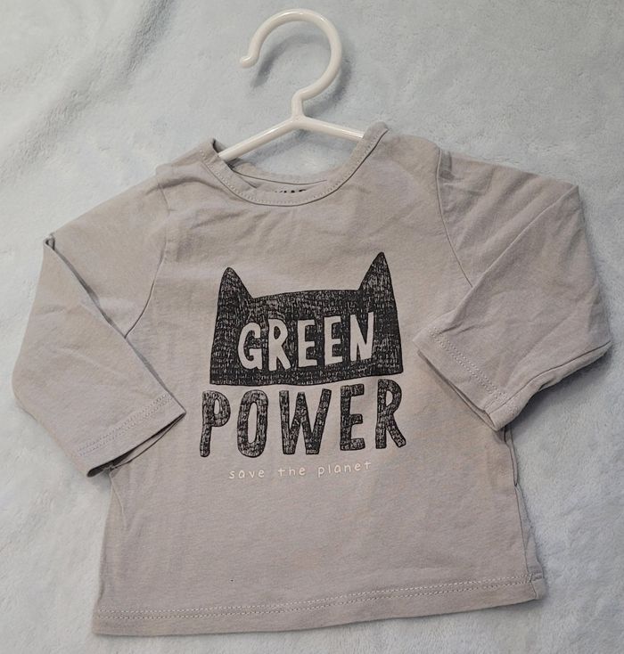 Pull léger garçon 3 mois - photo numéro 6