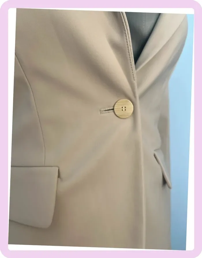 Veste Blazer Clair – Theory - photo numéro 3