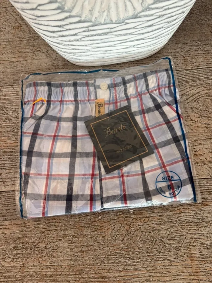 Caleçon garçon 6 ans - photo numéro 2