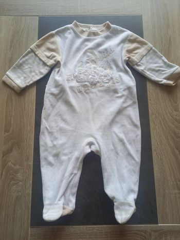 Pyjama lapins