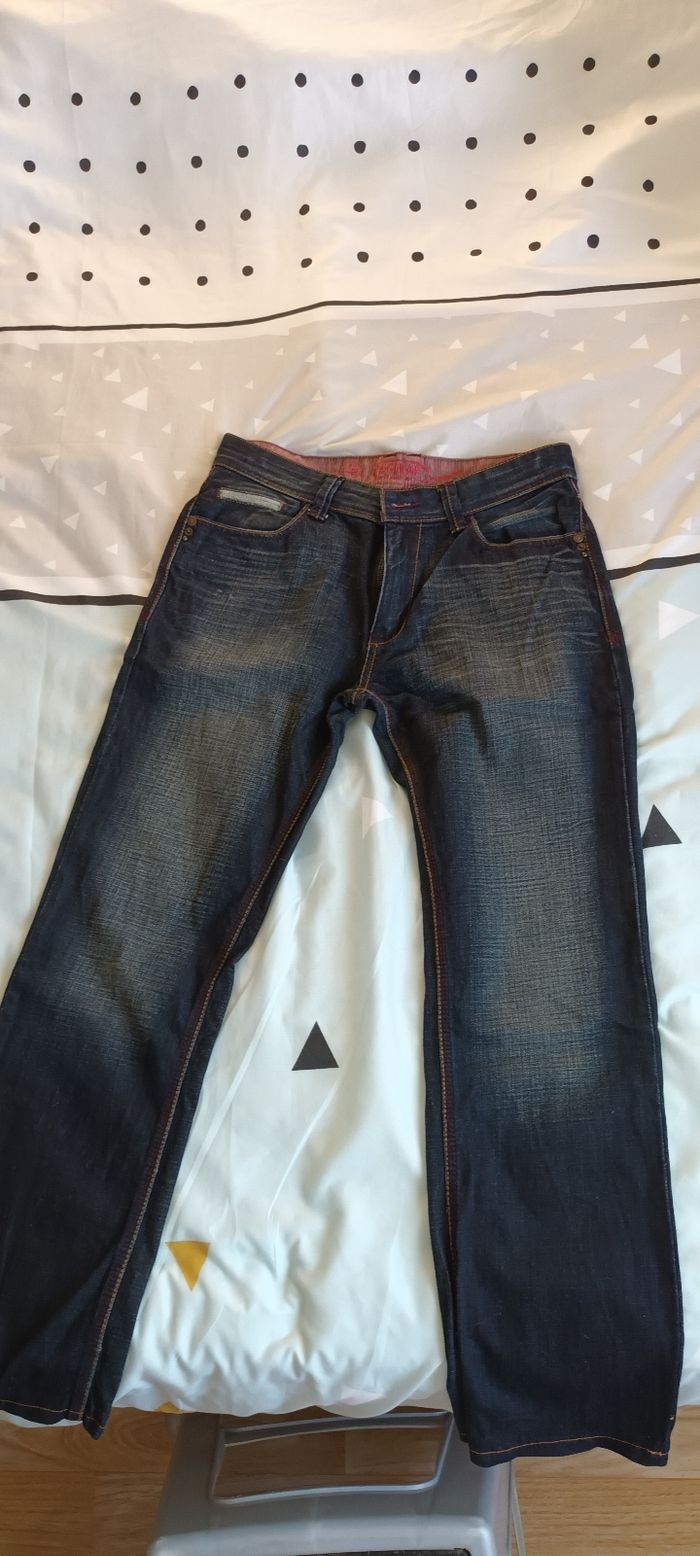 1  jean's régular T42
