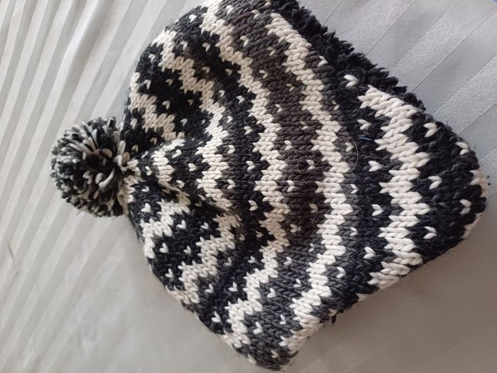 bonnet et bandeau oreille femmes Taille Unique - photo numéro 2