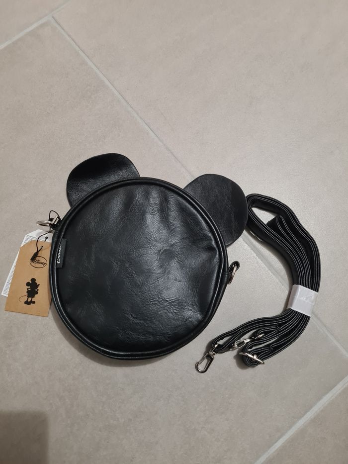 Sac bandoulière Mickey - photo numéro 2