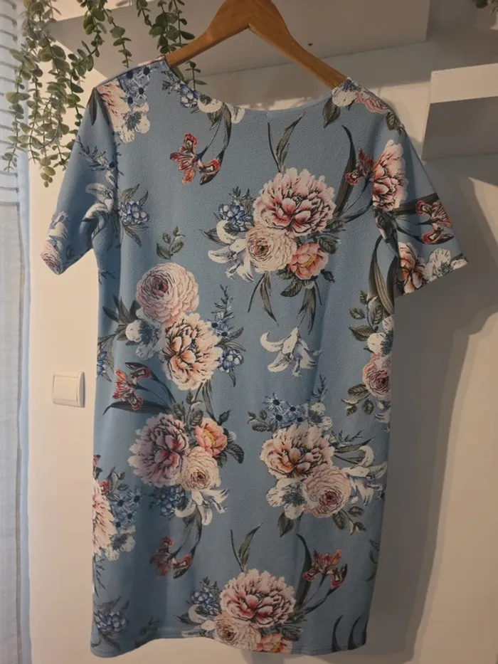Robe fleurie été - photo numéro 6