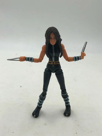 Figurine Marvel Super-Heros X-23 Toy Biz 2006