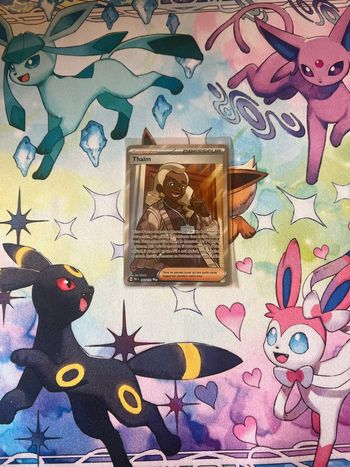 Thaïm (PRE 143) Évolutions Prismatiques