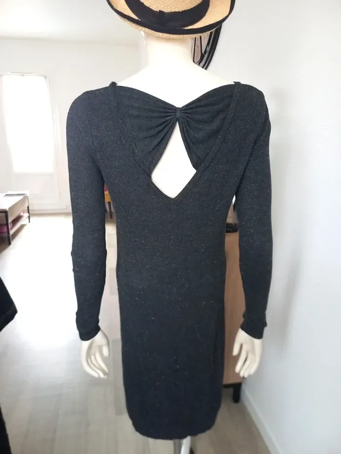 Robe noir T38 - photo numéro 6