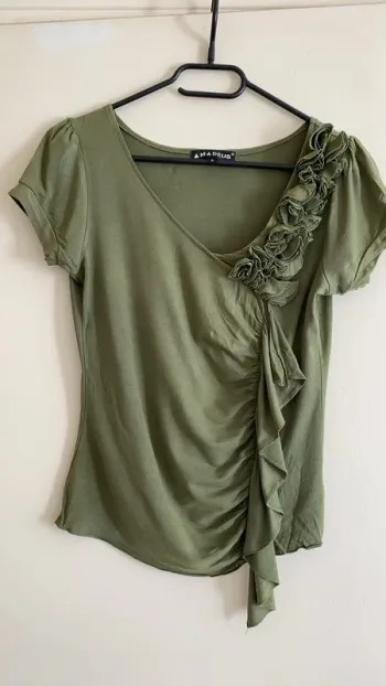 T-shirt habillé