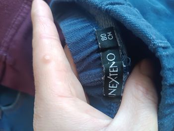 Lot pantalon bébé fille