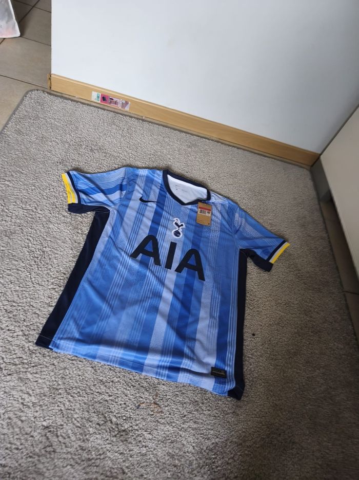 Maillot de foot Tottenham