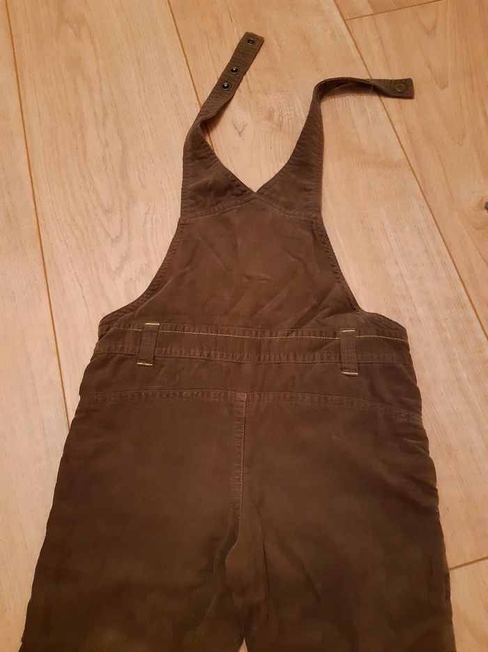 Salopette Vertbaudet 2 ans - photo numéro 2