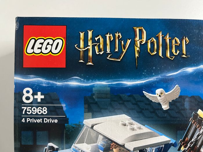 LEGO Harry Potter 75968 4 Privet Drive - photo numéro 3