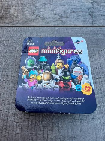 Mini figurine lego
