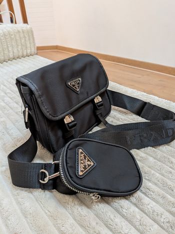 Sacoche prada 