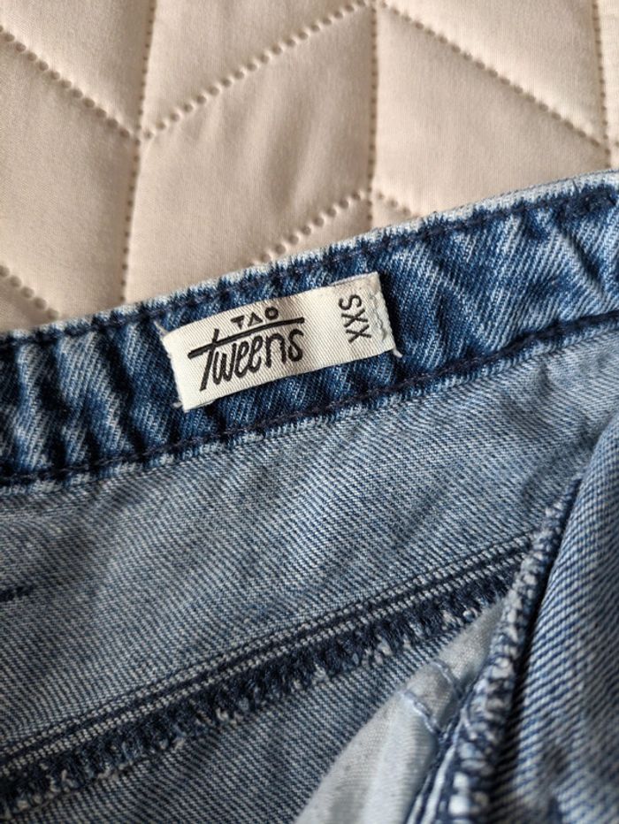Jean fille slouchy Tape à l'oeil - photo numéro 5
