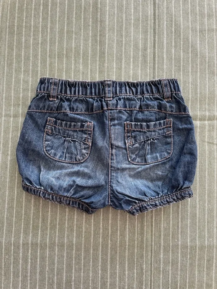 Short en jeans - photo numéro 2