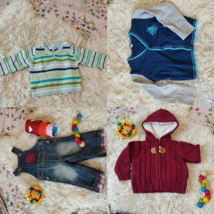 Lot bébé garçon 1/3mois - photo numéro 2