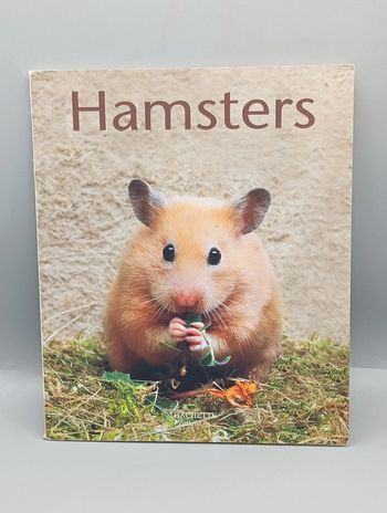 Livre Hamster