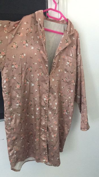 Chemise de nuit femme M/L