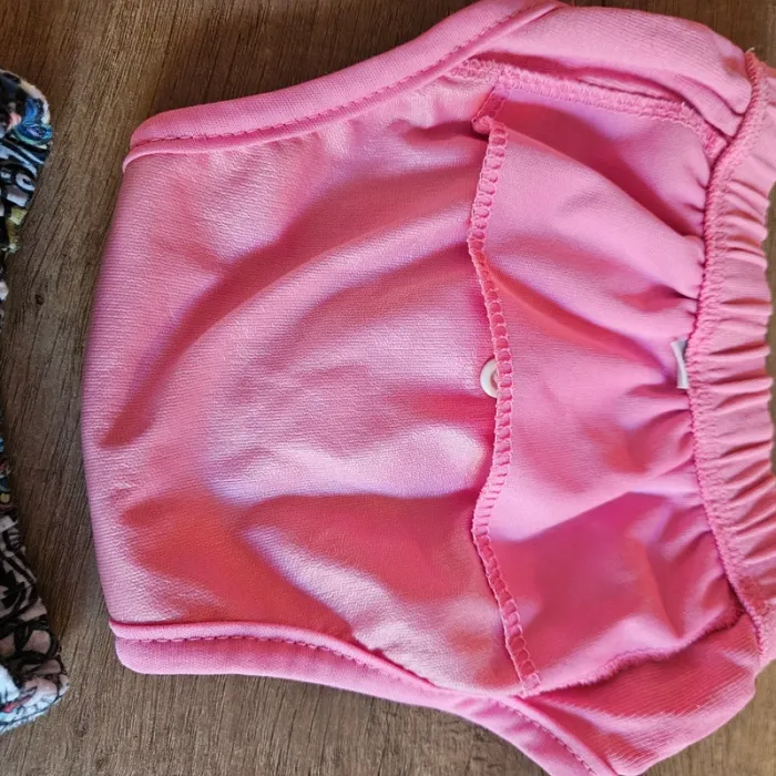 Lot de culottes d'apprentissage + inserts S - photo numéro 6