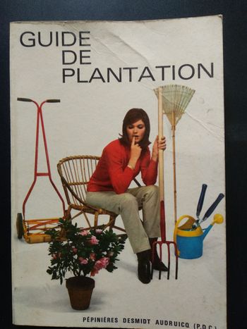 Livre Guide de plantation