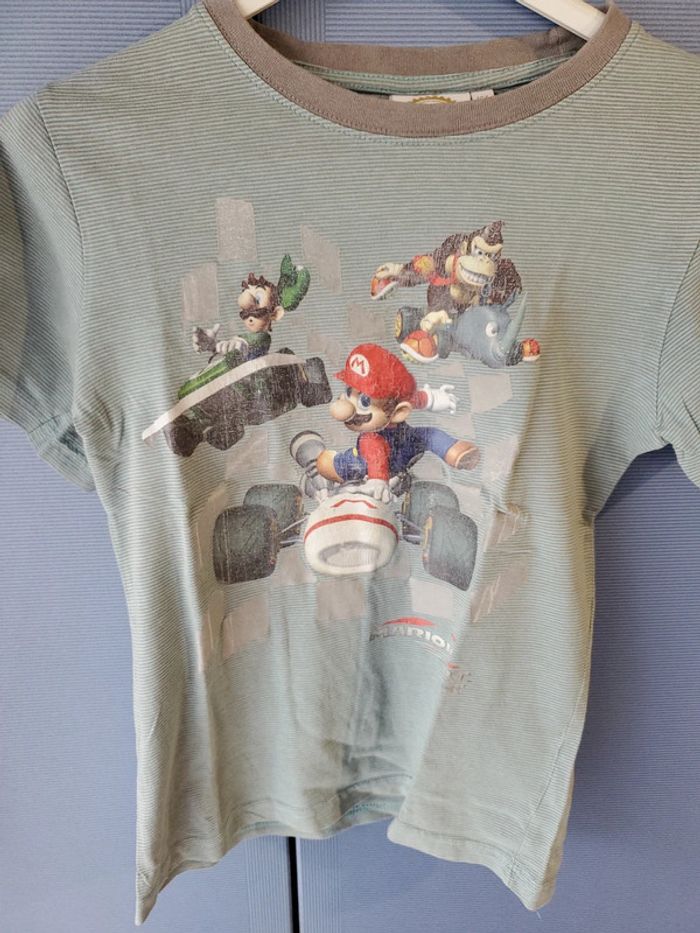 Pyjama Mario Kart - photo numéro 2